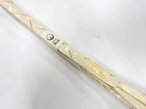 未使用品　正絹　手組帯締め